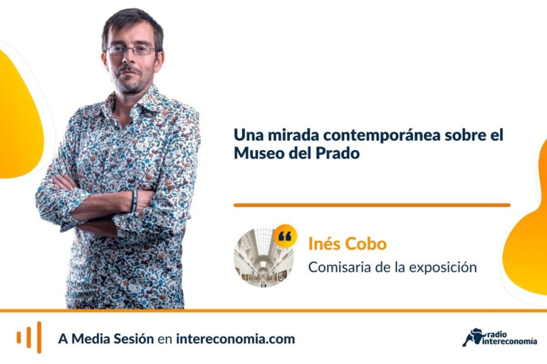 Entrevista con Inés Cobo, comisaria de la exposición, que se puede visitar hasta mediados de junio en el Centro de Arte de Alcobendas