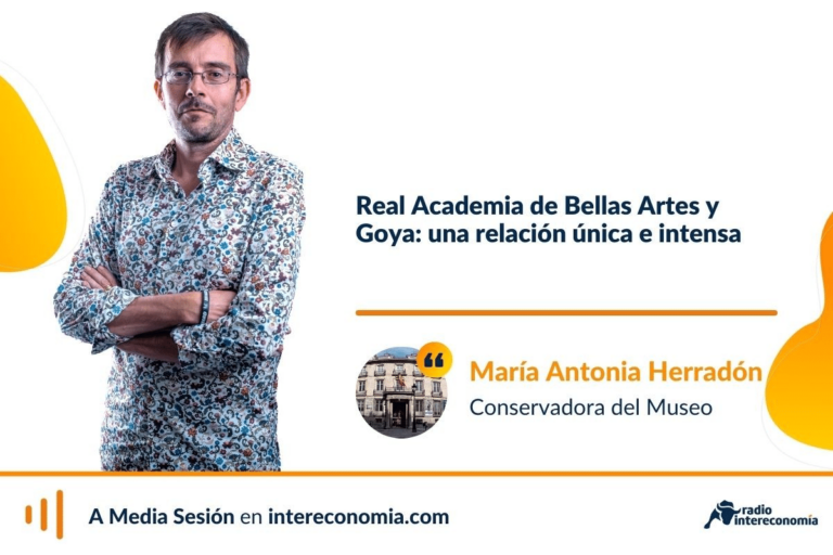 La exposición "Goya. El despertar de la conciencia" estará en la Real Academia de Bellas Artes de San Fernando hasta junio