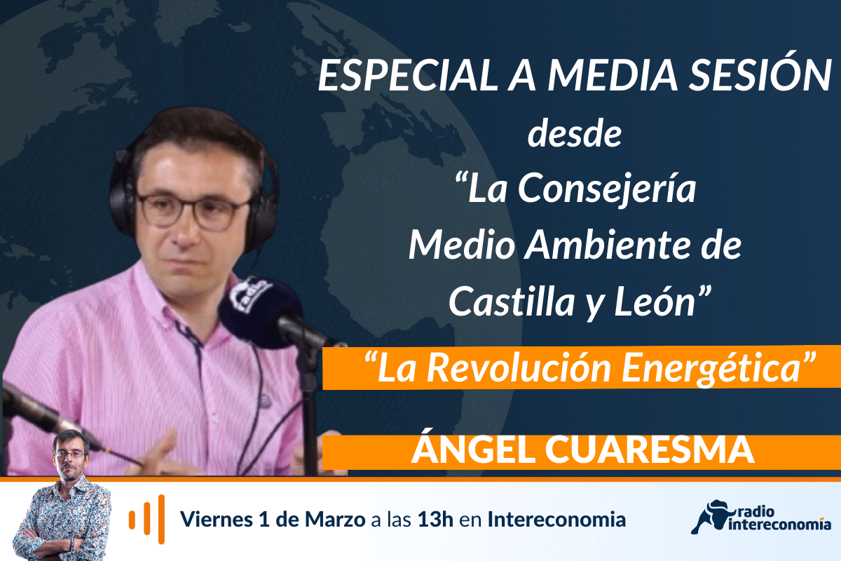 Especial ‘A Media Sesión’. La Revolución Energética 01/03/2024