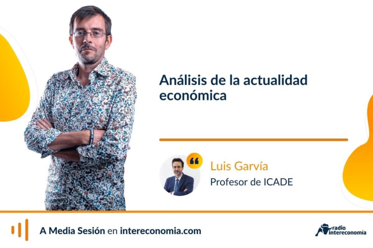 Análisis económico con Luis Garvía: impacto de la Inteligencia Artificial en el PIB mundial, empleo y precios de vivienda