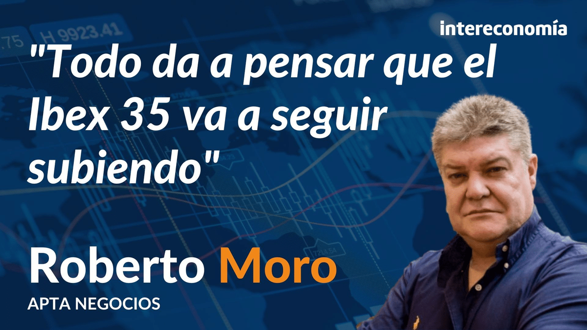 Consultorio de Bolsa con Roberto Moro