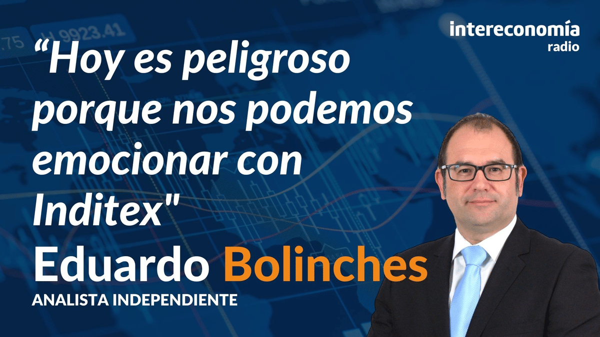 Consultorio de Bolsa con Eduardo Bolinches