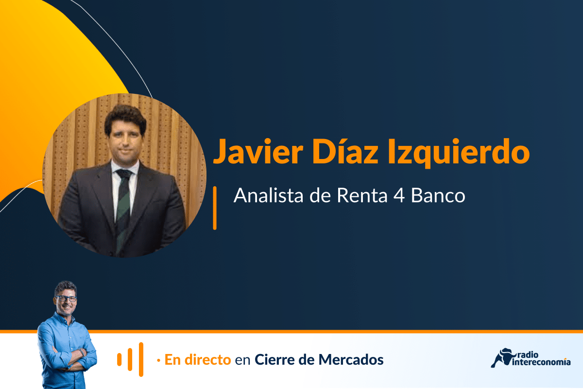 Análisis con Javier Díaz Izquierdo Renta 4 Banco