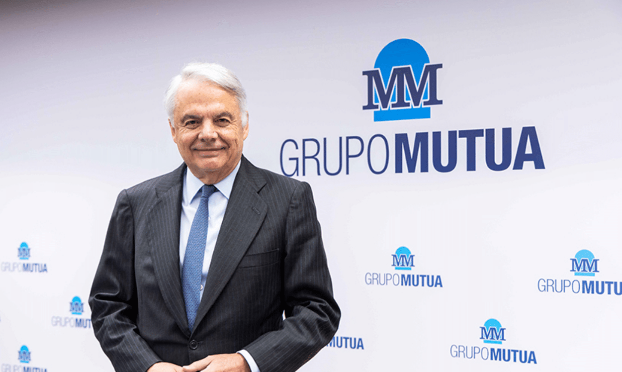 Grupo Mutua prevé crecer un 30% el volumen de su gestión de activos en dos años