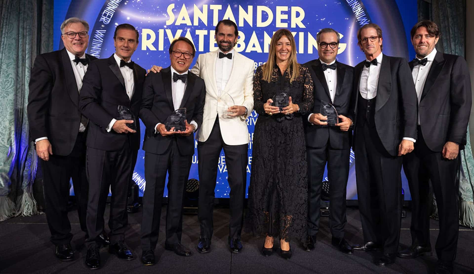 Santander, Mejor Banca Privada Internacional en Latinoamérica por Euromoney