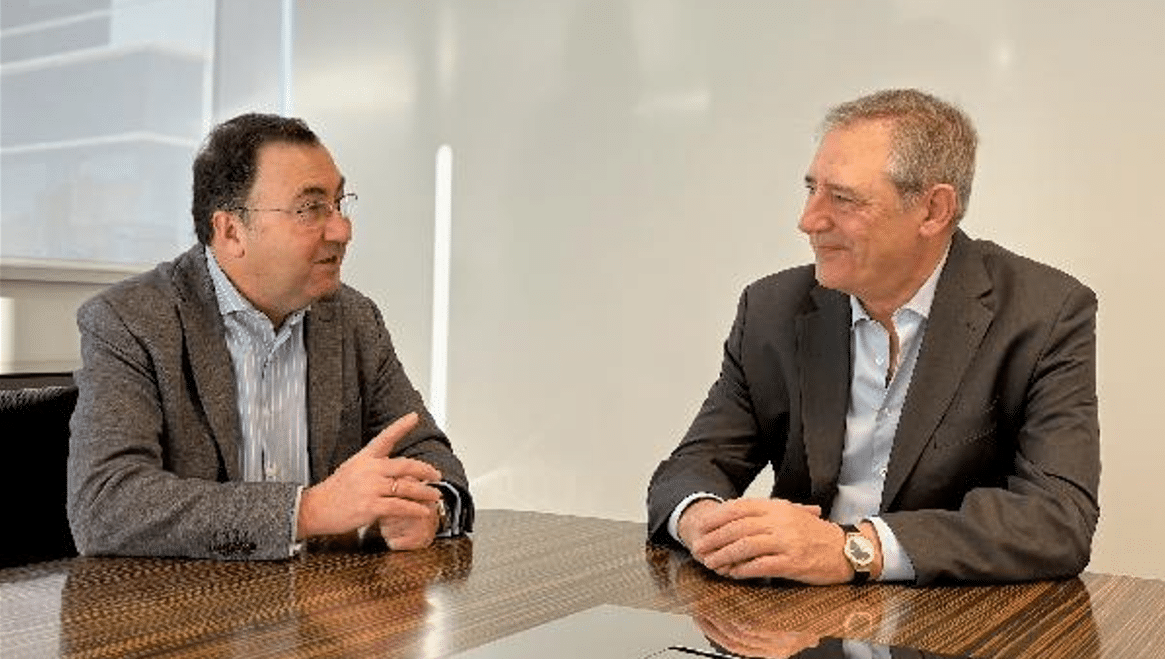 El fondo IFM y FCC nombran Santiago Lafuente CEO de Aqualia 