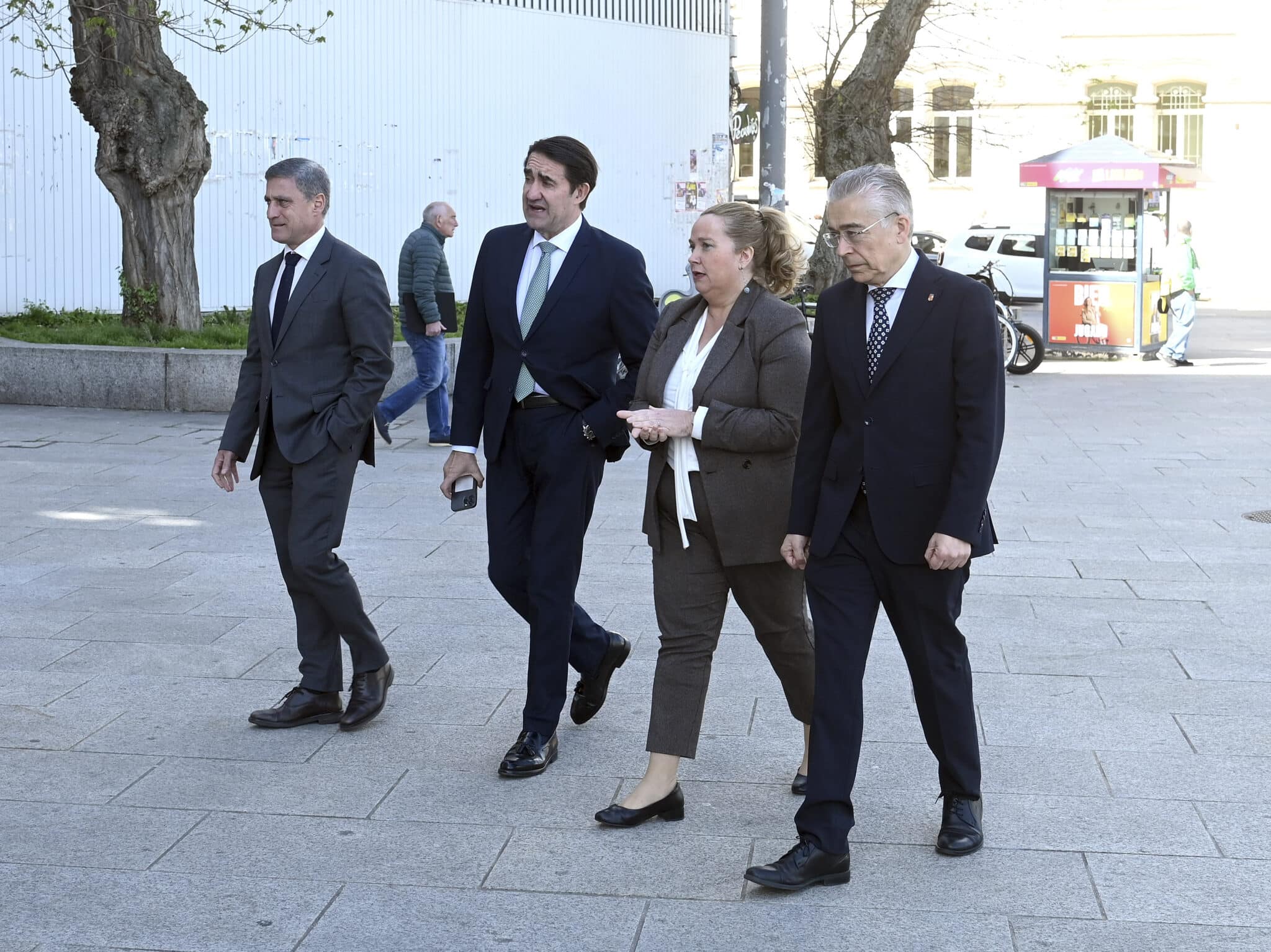 Burgos respira por ser la ‘capital del hidrógeno verde’