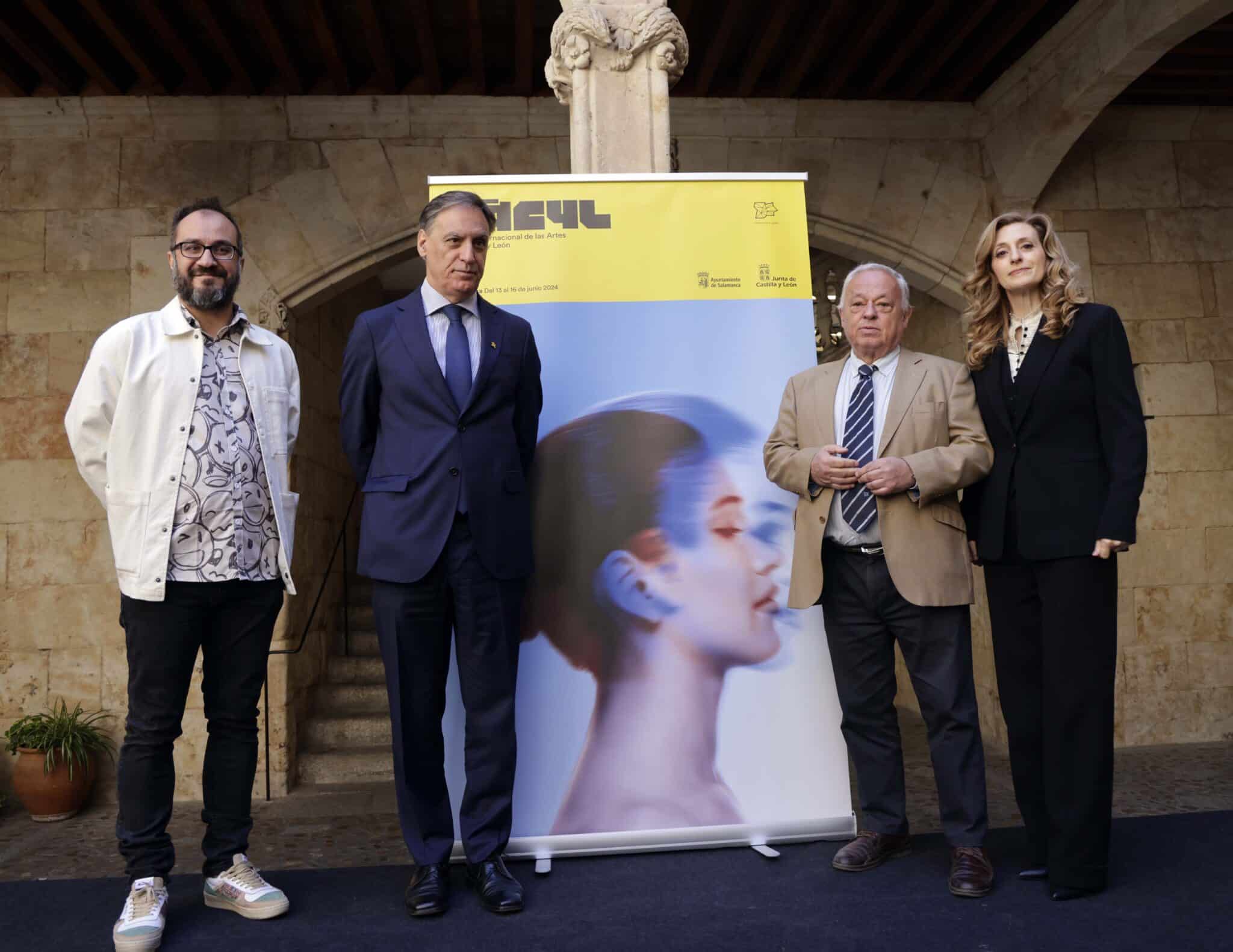 El festival ‘Fàcyl 2024’ saldrá a escena en Salamanca con 60 eventos y 37 espectáculos