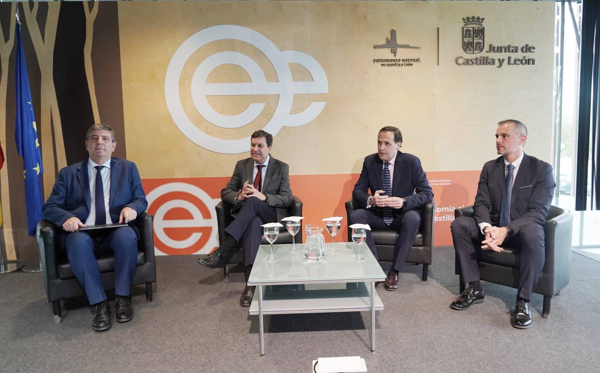 El pacto por la economía circular suma 130 entidades públicas y privadas