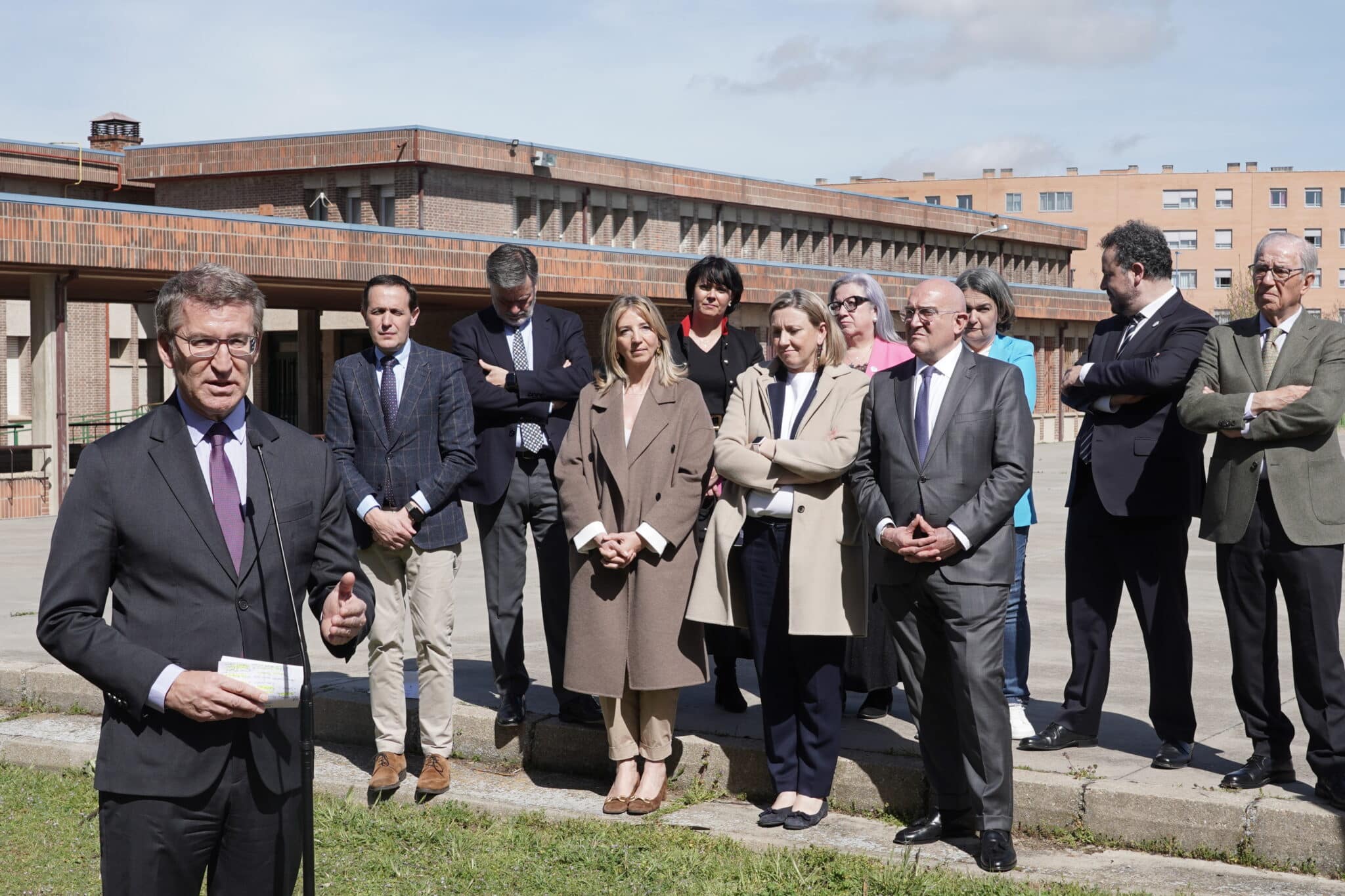 Feijóo reclama una agenda política centrada «en los problemas reales y concretos»