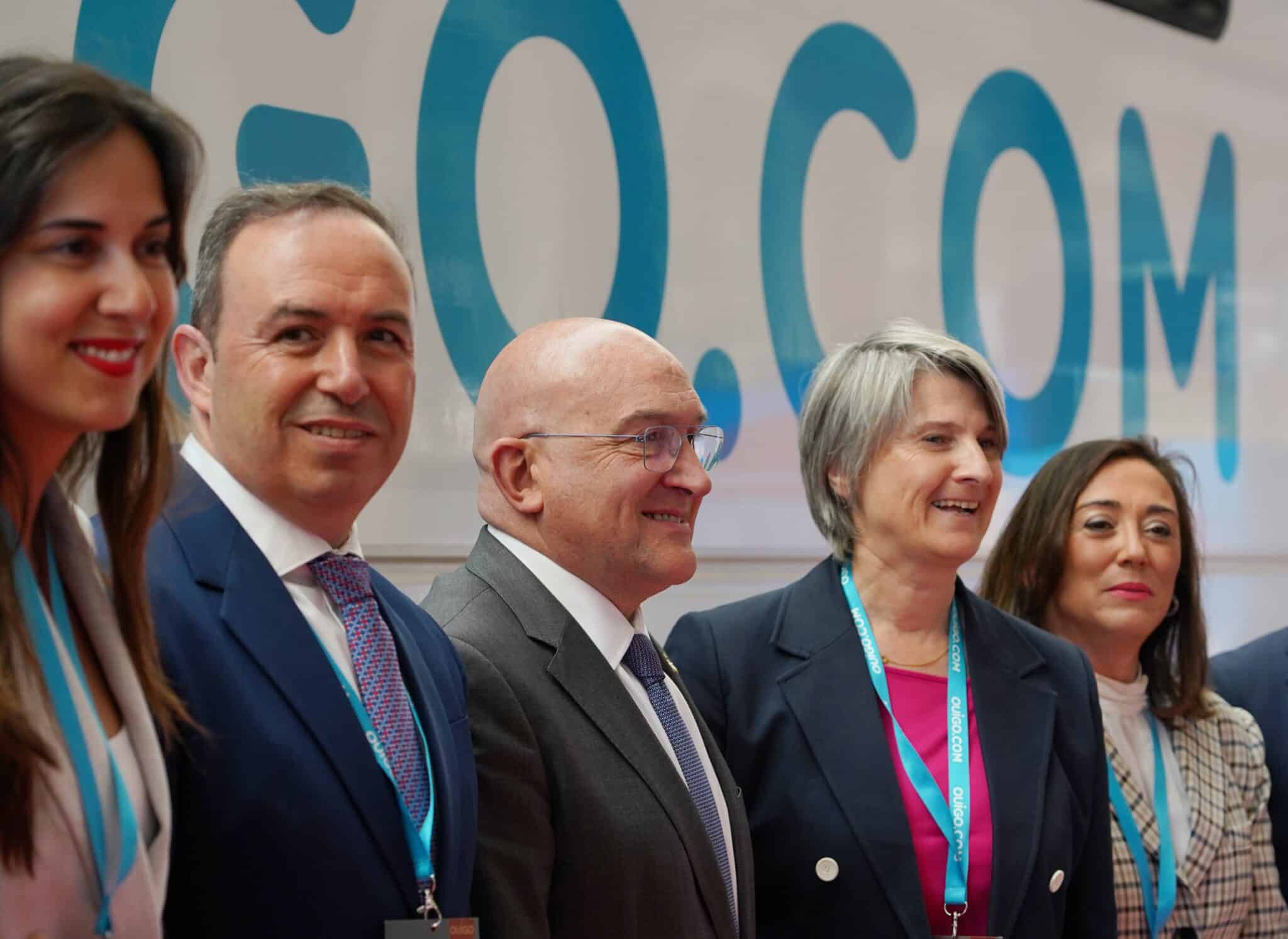 Ouigo llega a Segovia y Valladolid con una promoción de 10.000 billetes a un euro