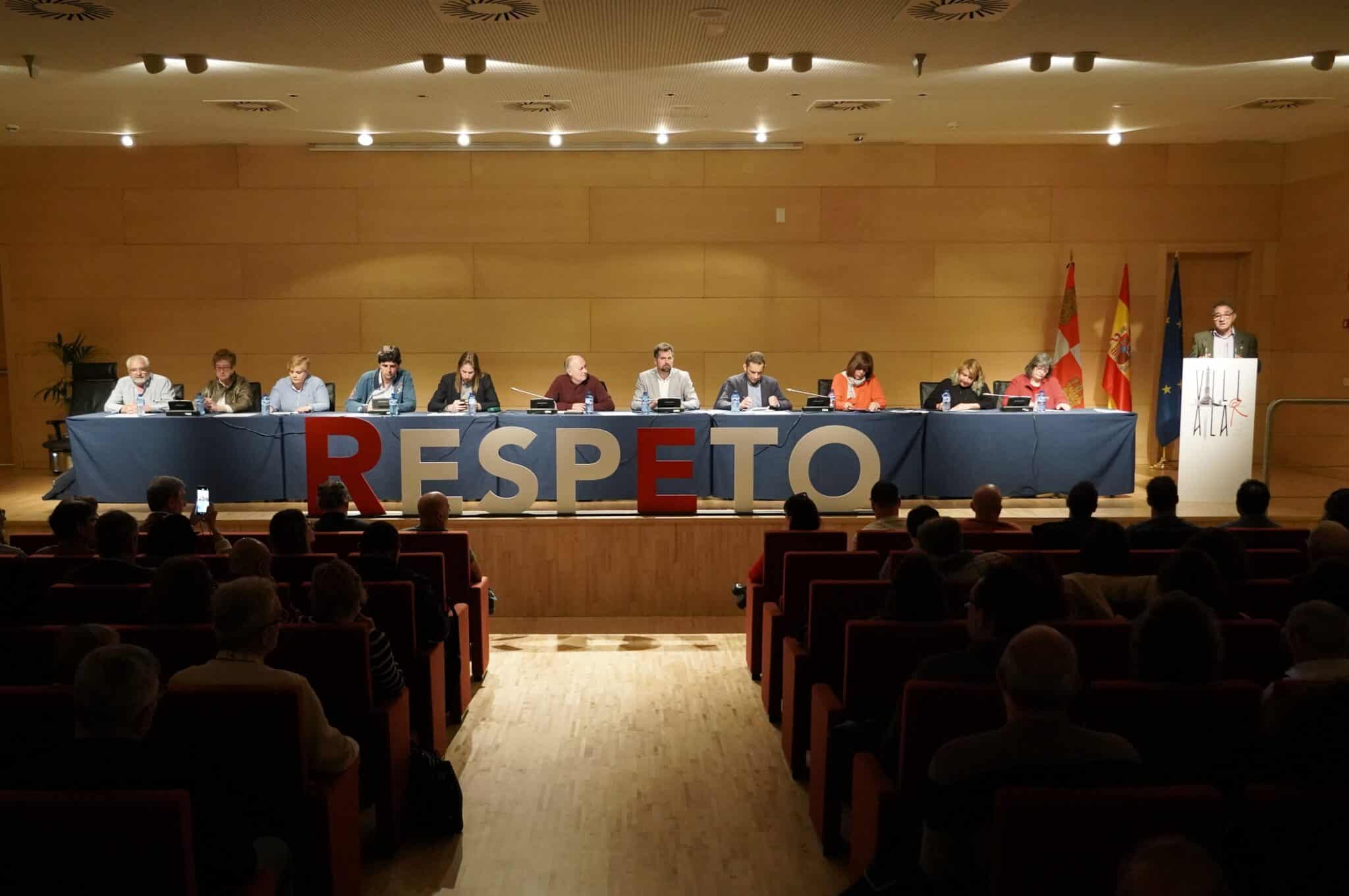 UGT y CCOO liberan de su presencia a la Fundación Castilla y León y crearán una más «plural»