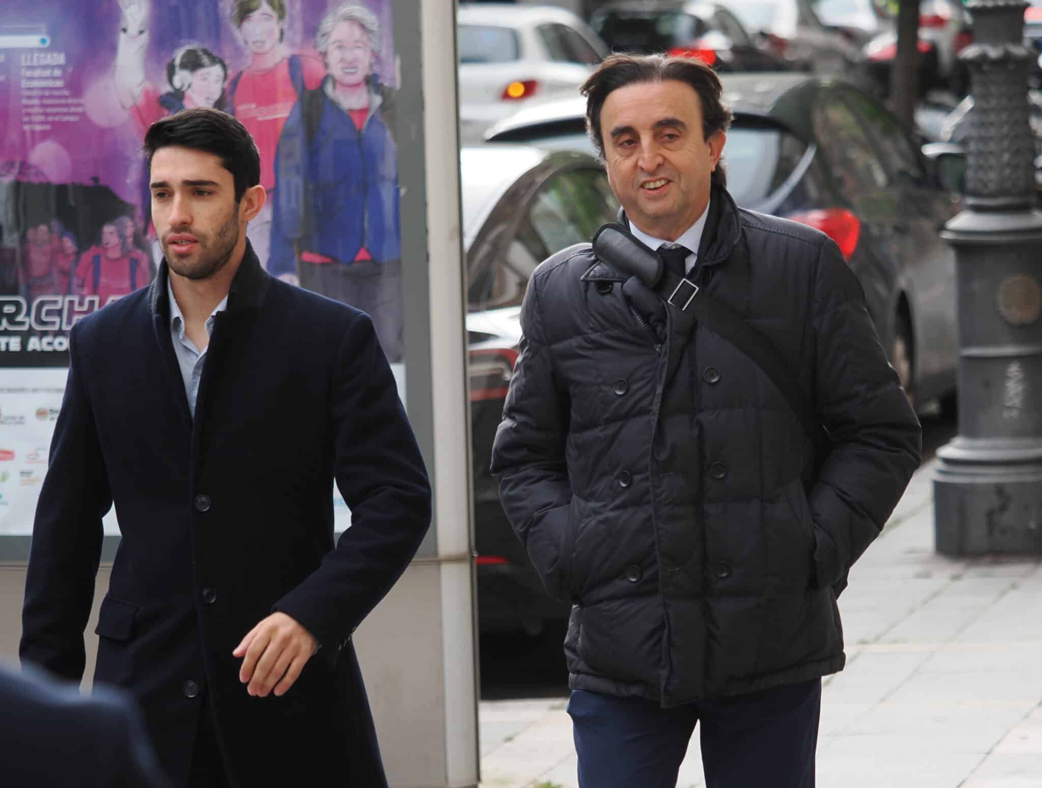 Fiscalía y acusación particular retiran los cargos contra Esgueva en el caso ‘Perla Negra’