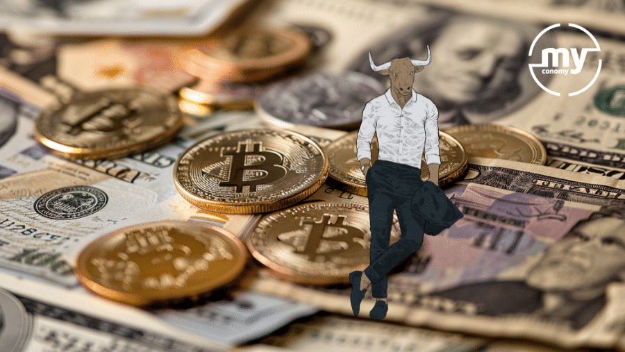 ETF de bitcoin de Ark Invest registra una pérdida diaria de 87 millones de dólares