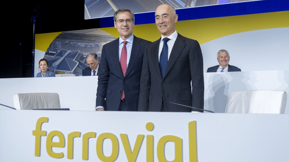 Ferrovial celebra su Junta General de Accionistas tras un año de sólido crecimiento y buenos resultados en todas las unidades de negocio
