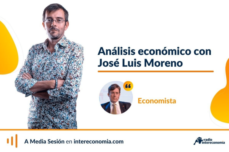 Análisis económico con José Luis Moreno: decisión de Sánchez sobre su continuidad al frente del Gobierno y carga fiscal en España