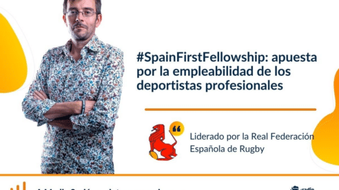 #SpainFirstFellowship: apuesta por la empleabilidad de los deportistas profesionales