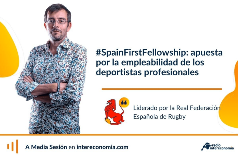 #SpainFirstFellowship: apuesta de la Federación Española de Rugby por la empleabilidad de los deportistas profesionales
