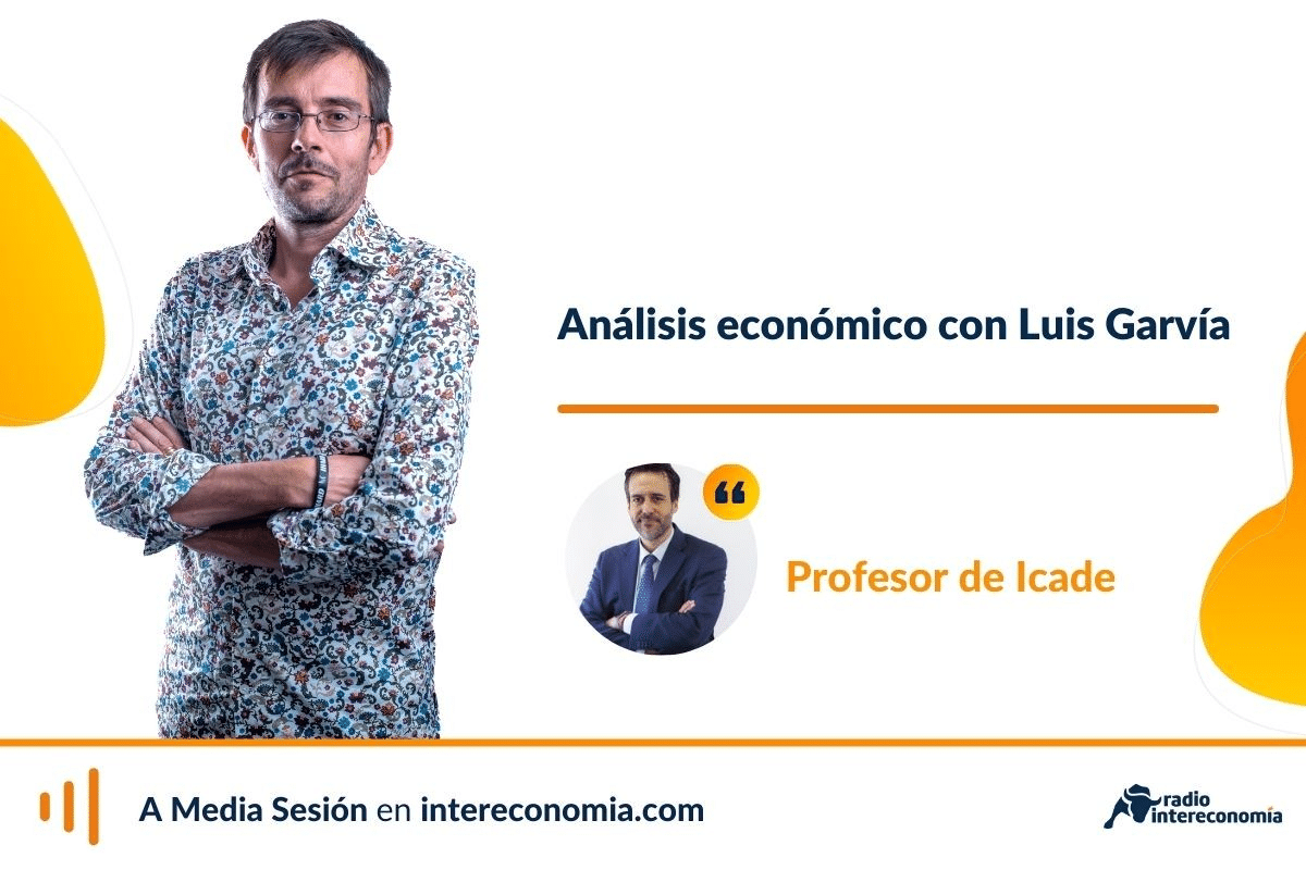 Análisis económico con Luis Garvía: aumento de la tensión geopolítica y posible contraopa sobre Talgo