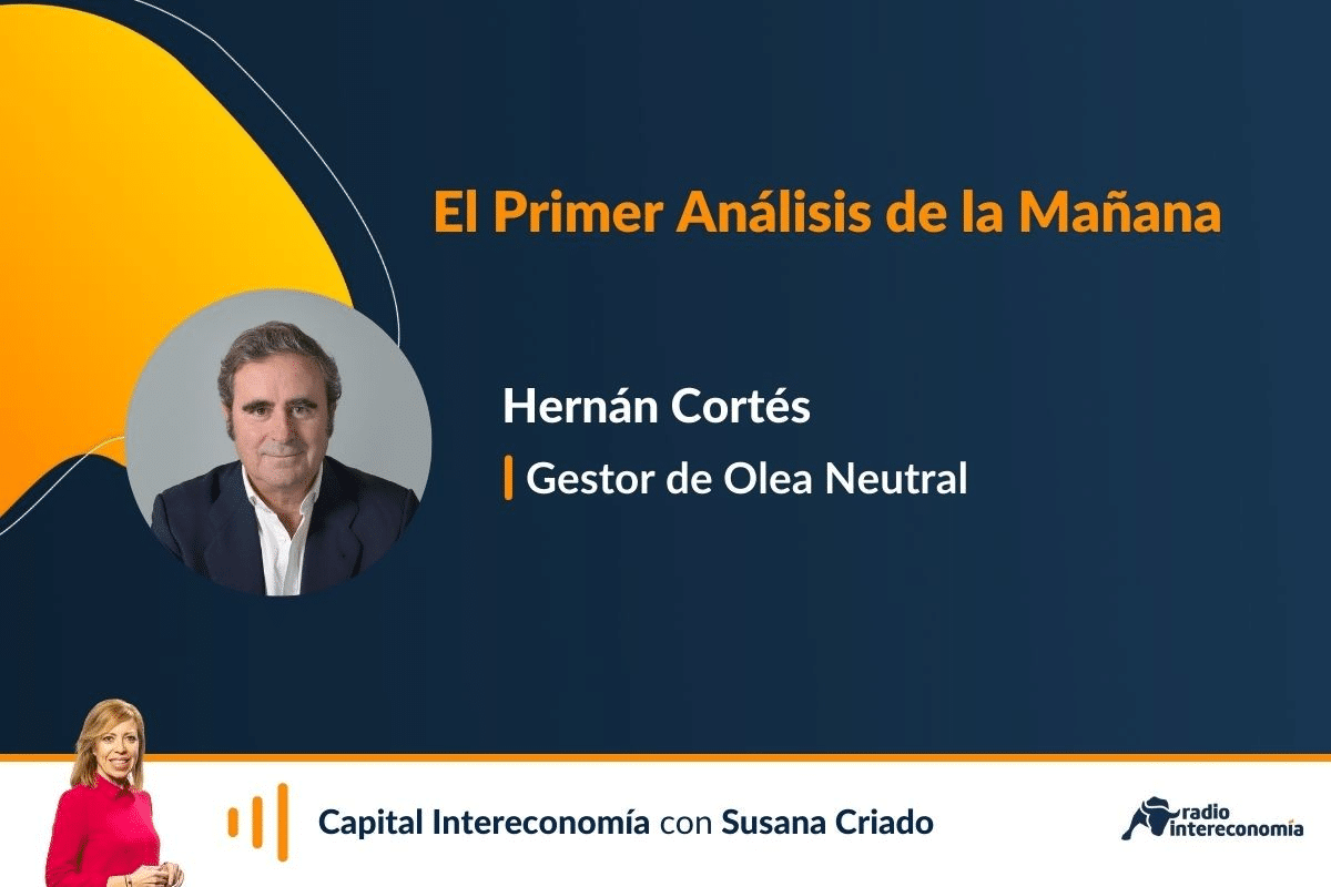 Hernán Cortés: «Salvo mejora sustancial de la inflación la Fed cerrará el año sin bajar tipos»