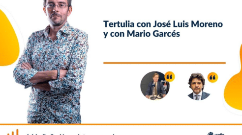 Tertulia económica con José Luis Moreno y con Mario Garcés:  aumenta el intervencionismo del Gobierno en las empresas