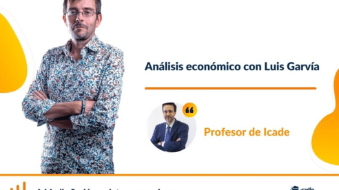 Análisis económico con Luis Garvía: impacto de la Inteligencia Artificial en la sociedad y fin de la «Golden Visa»