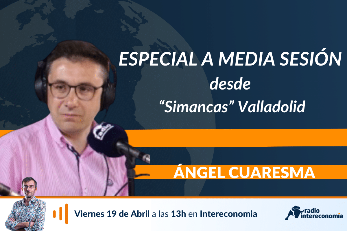 Especial ‘A Media Sesión’ desde Simancas, Valladolid 19/04/2024