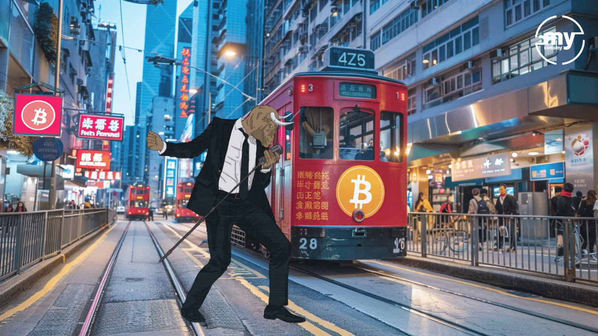 Hong Kong aprueba los EFT spot de Bitcoin y Ethereum 15/04/2024