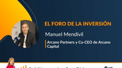 Manuel Mendívil: «Los bancos centrales están tocando de oído»