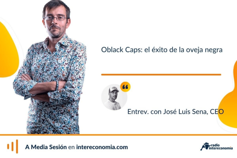 Entrevista con José Luis Sena, Consejero Delegado de Oblack Caps, en la que analizamos el éxito de sus diferentes modelos de gorras