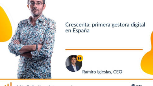 Crescenta: la primera gestora digital de España que democratiza la inversión