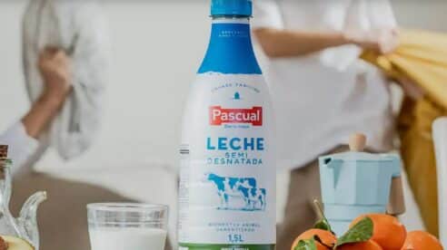 Pascual busca alternativa para su leche tras ser excluida de Mercadona
