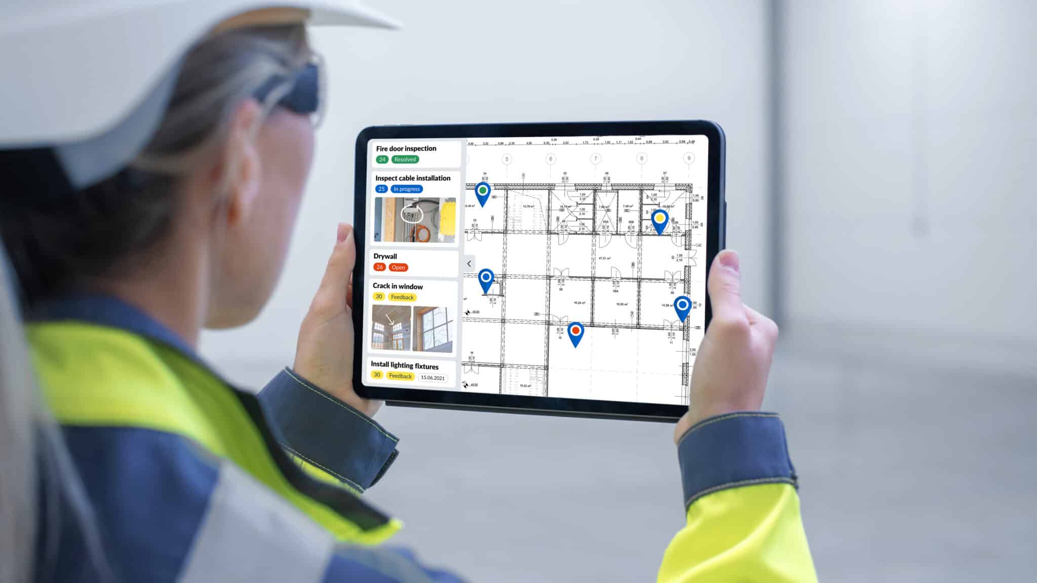 PlanRadar llega a un acuerdo con CBRE Project Management para digitalizar oficinas