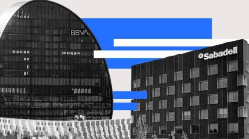 Sabadell suspende su recompra de acciones por la opa del BBVA a instancias de la CNMV