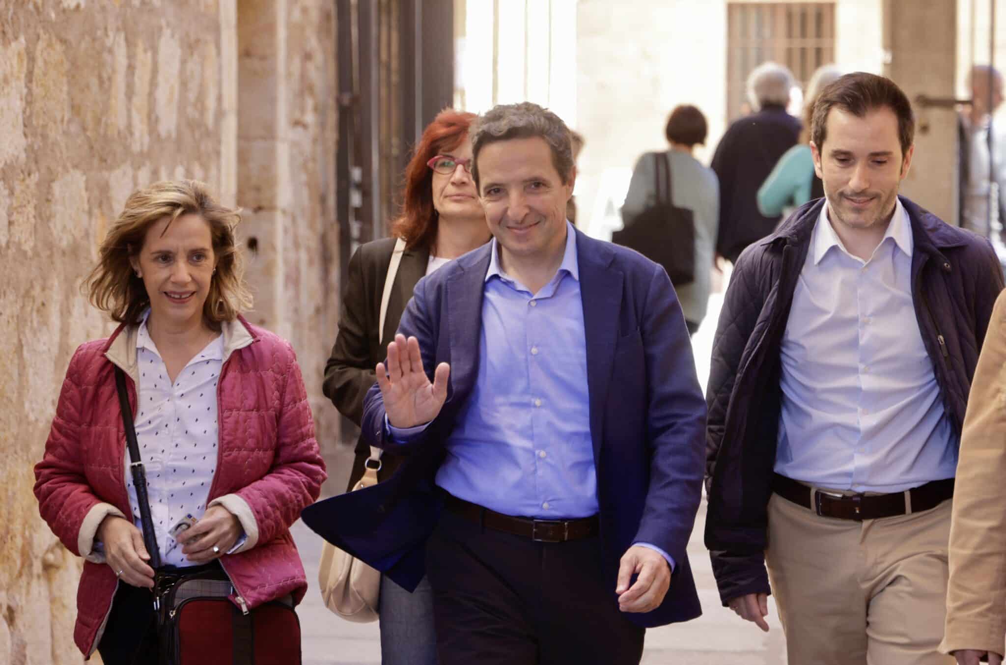 El catedrático Juan Manuel Corchado, elegido rector para encauzar el rumbo de la Usal
