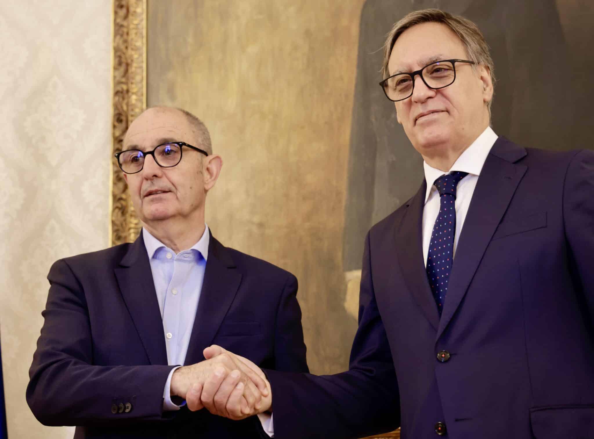 Ayuntamiento de Salamanca e Iberaval se alían para insuflar tres millones a proyectos empresariales
