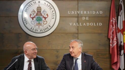 Ayuntamiento y Universidad de Valladolid impulsan el Centro de IA, que pone el foco en la automoción