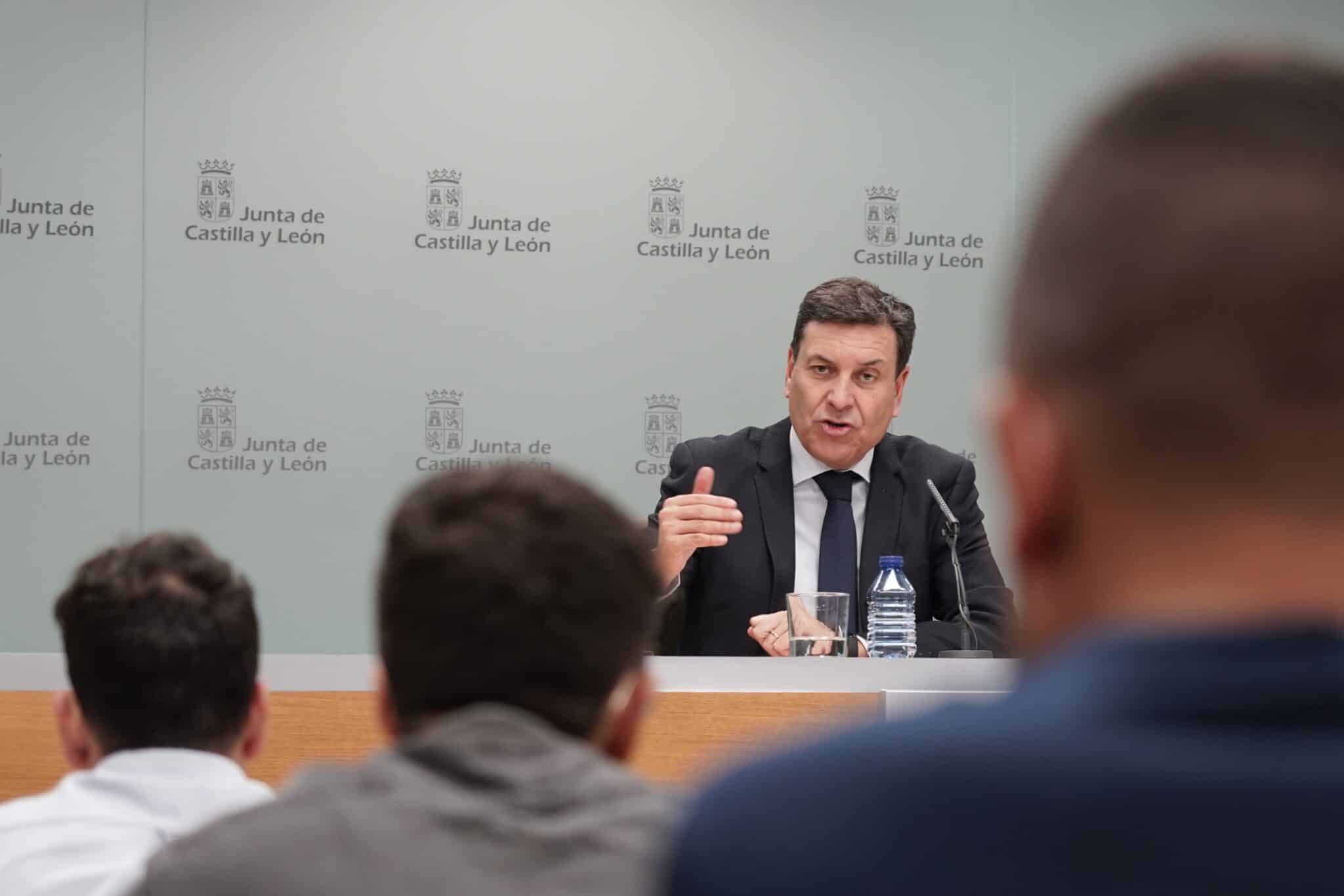 Carriedo lamenta el «triunfalismo» de Sánchez a la vista de «las necesidades de la gente»