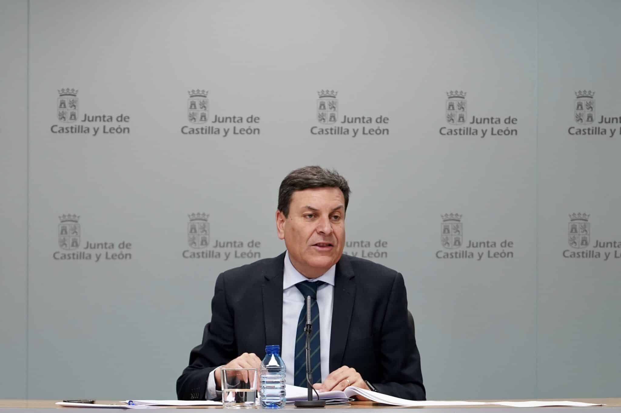 Las exportaciones de la Comunidad a Israel y Argentina fueron de 82 y 44 millones en 2023