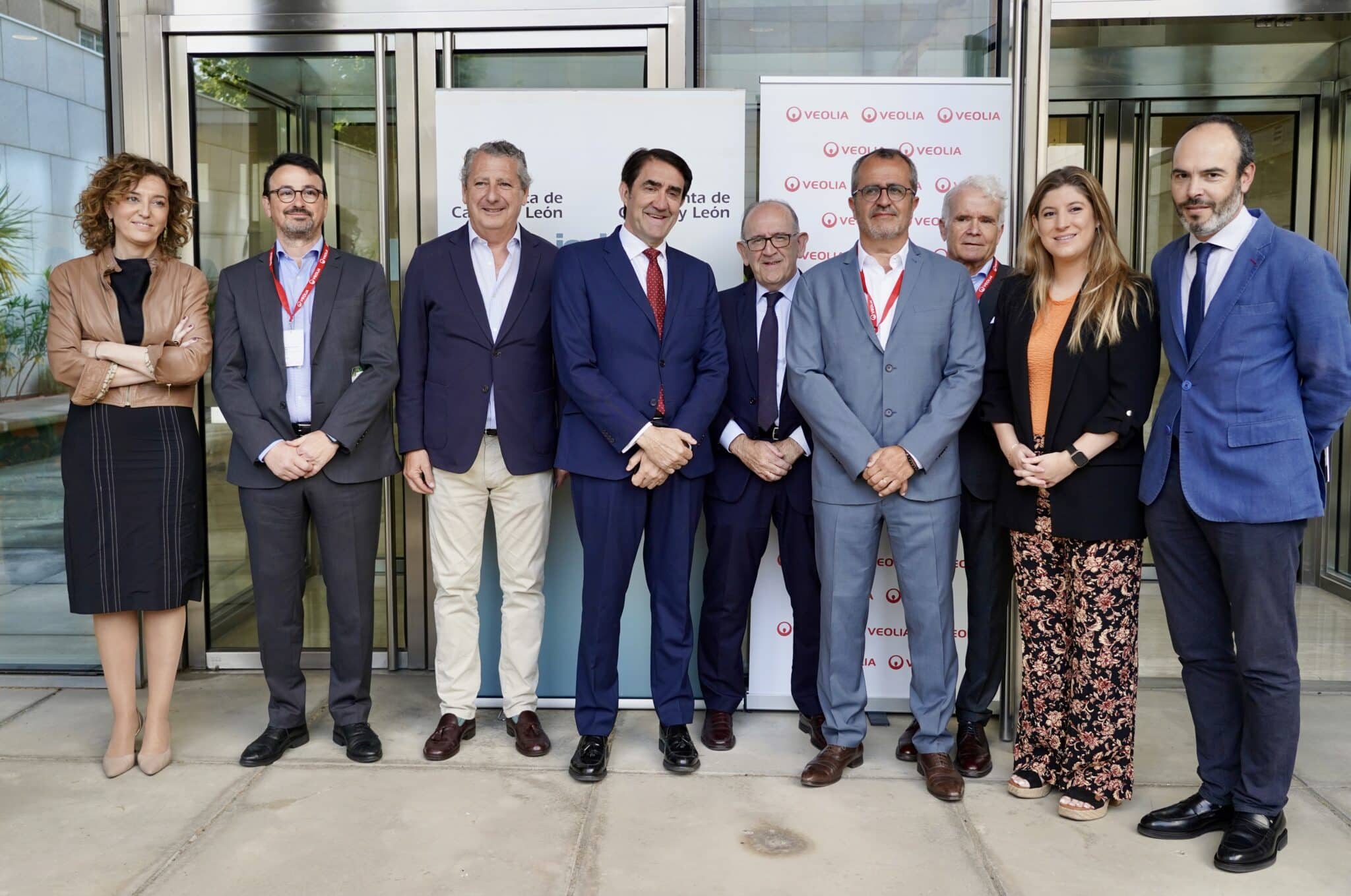 Suárez-Quiñones ve a la Comunidad a la «vanguardia» de la economía circular y descarbonización