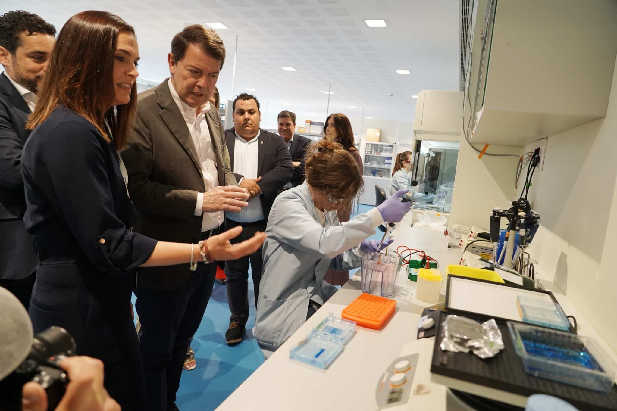 La Junta destina a I+D interna 75 millones de euros, un 20 por ciento más que en 2023