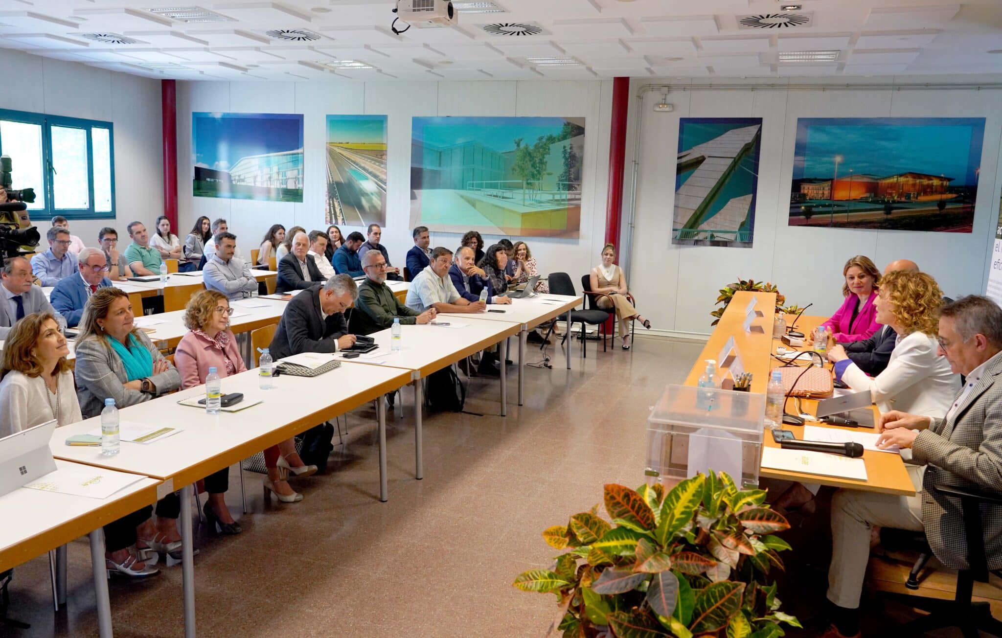 La CEO de Medgón, Estíbaliz González, nueva presidenta de AEICE