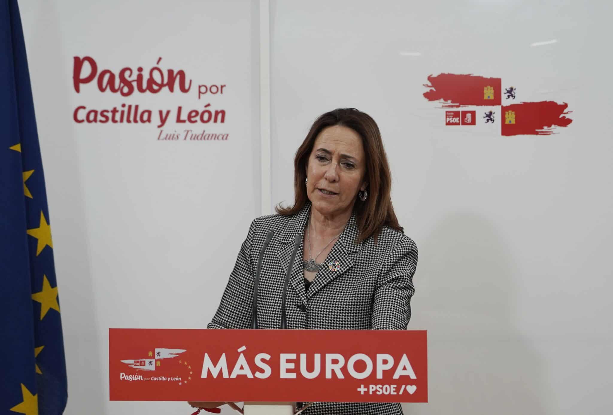 Rubio (PSOE) dice que De la Hoz (PP) quiere «vender la moto» a los electores