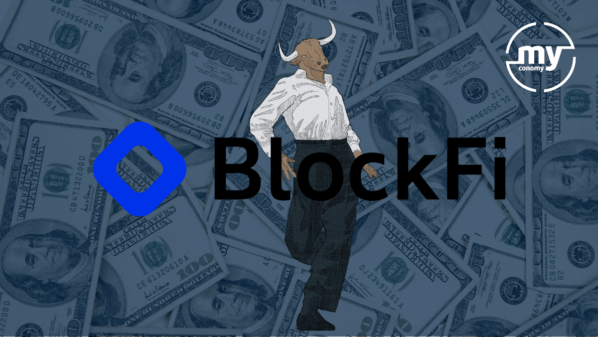 BlockFi cierra su plataforma web y habilita retiros a través de Coinbase