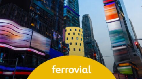 Ferrovial comienza a cotizar en Nasdaq con el símbolo ‘FER’