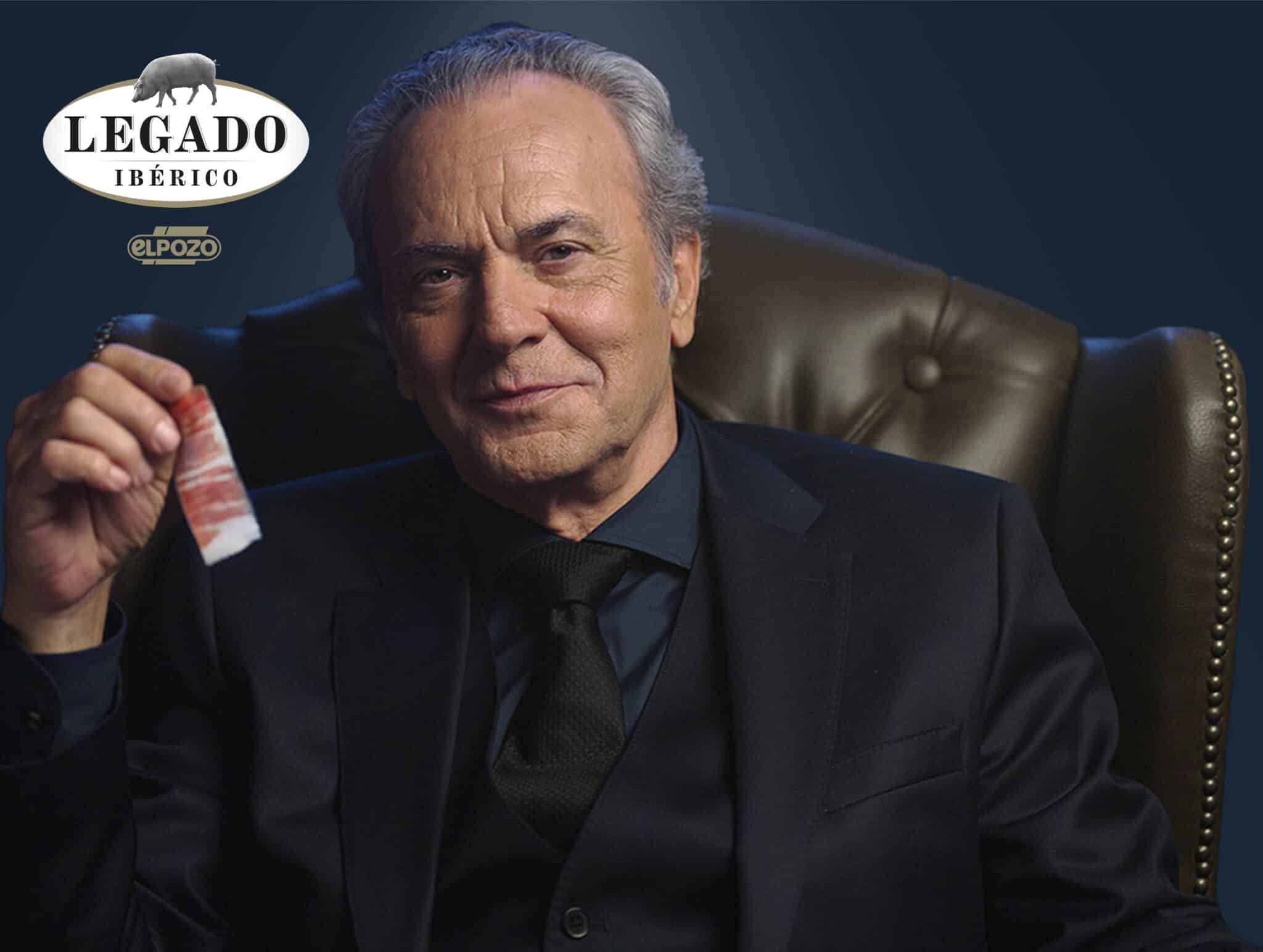 Legado Ibérico estrena nueva campaña con Jose Coronado