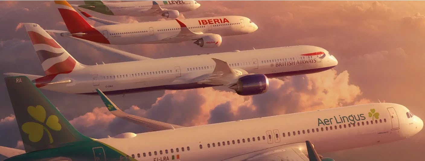 IAG reduce pérdidas gracias a Iberia y British Airways