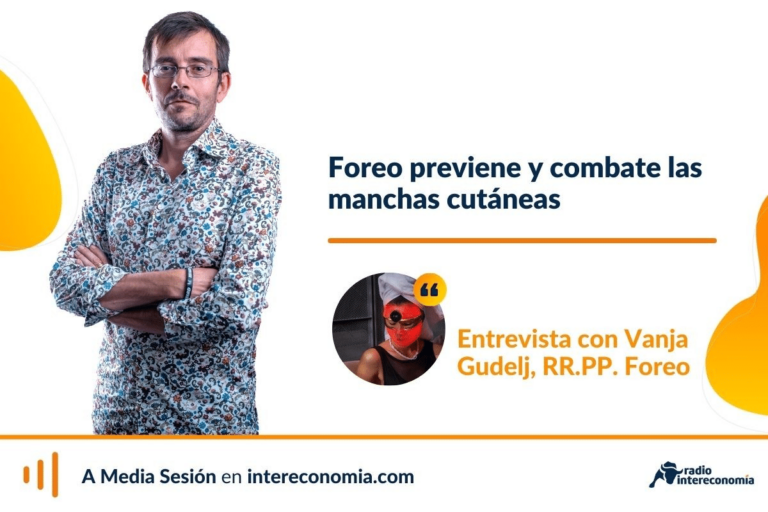 Entrevista con Vanja Gudelj, RR.PP. de Foreo, sobre la eficacia de sus máscaras LED d para prevenir y tratar las manchas cutáneas
