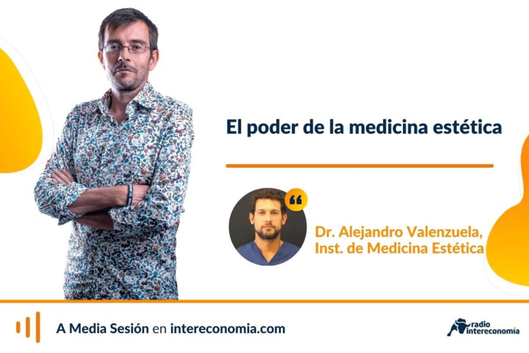 Entrevista con el Dr. Alejandro Valenzuela, Director Médico del Instituto de Medicina Estética, sobre la efectividad de esta especialidad