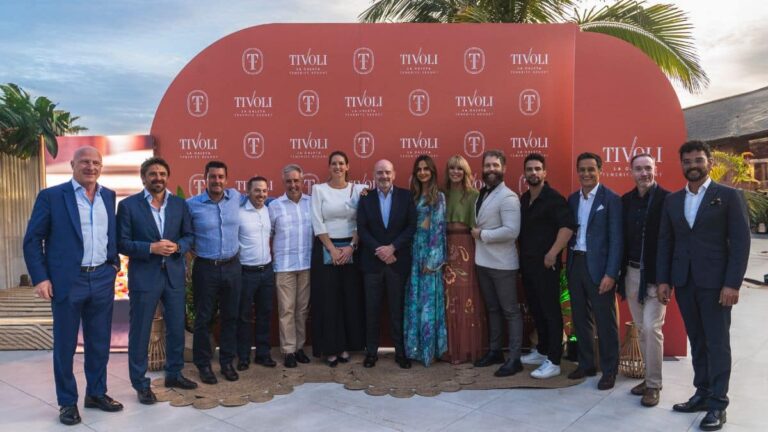 Éxito y glamour en la fiesta de inauguración del hotel Tivoli La Caleta